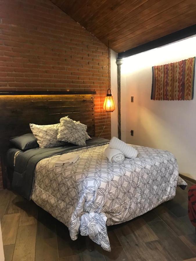 Casa De Campo Huasca Huasca de Ocampo Zewnętrze zdjęcie