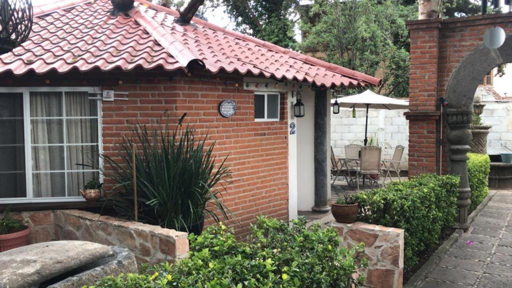 Casa De Campo Huasca Huasca de Ocampo Zewnętrze zdjęcie