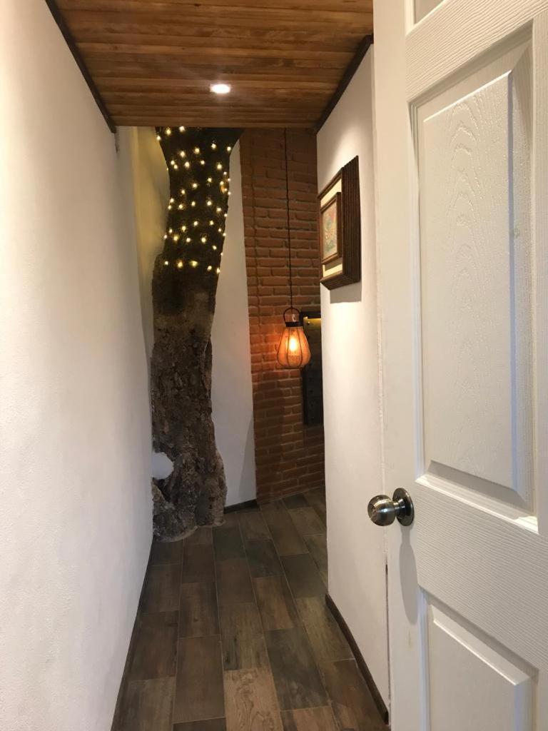 Casa De Campo Huasca Huasca de Ocampo Pokój zdjęcie