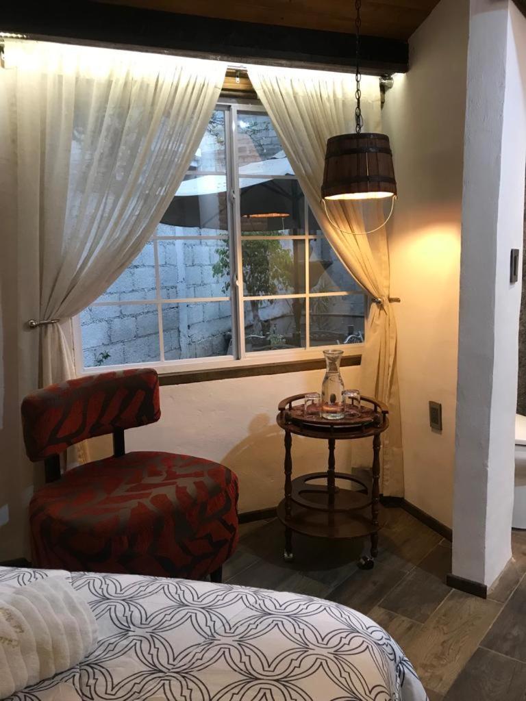 Casa De Campo Huasca Huasca de Ocampo Pokój zdjęcie