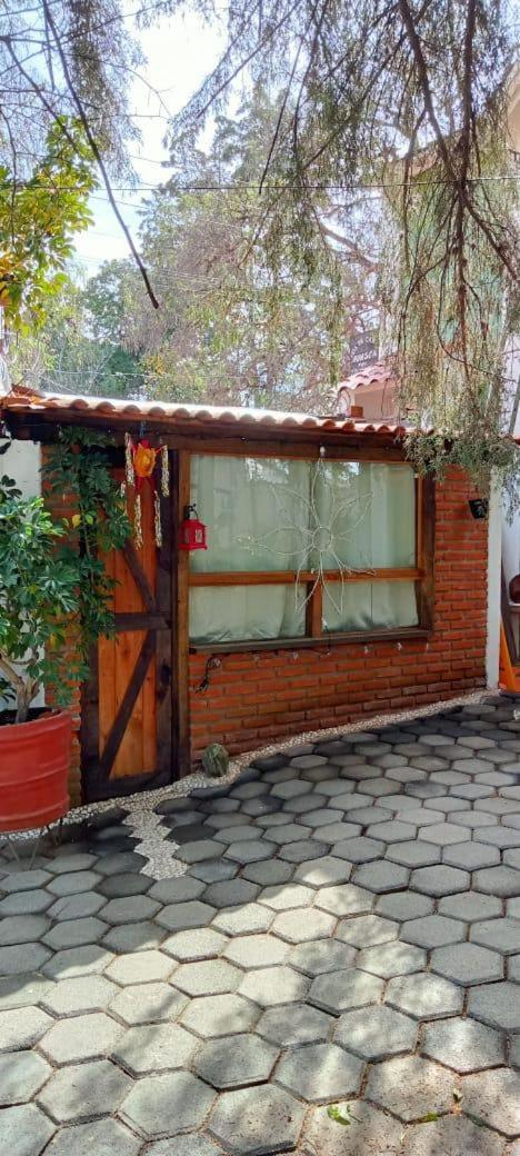 Casa De Campo Huasca Huasca de Ocampo Zewnętrze zdjęcie