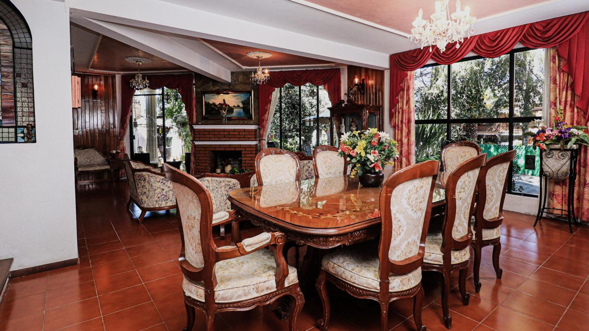 Casa De Campo Huasca Huasca de Ocampo Zewnętrze zdjęcie
