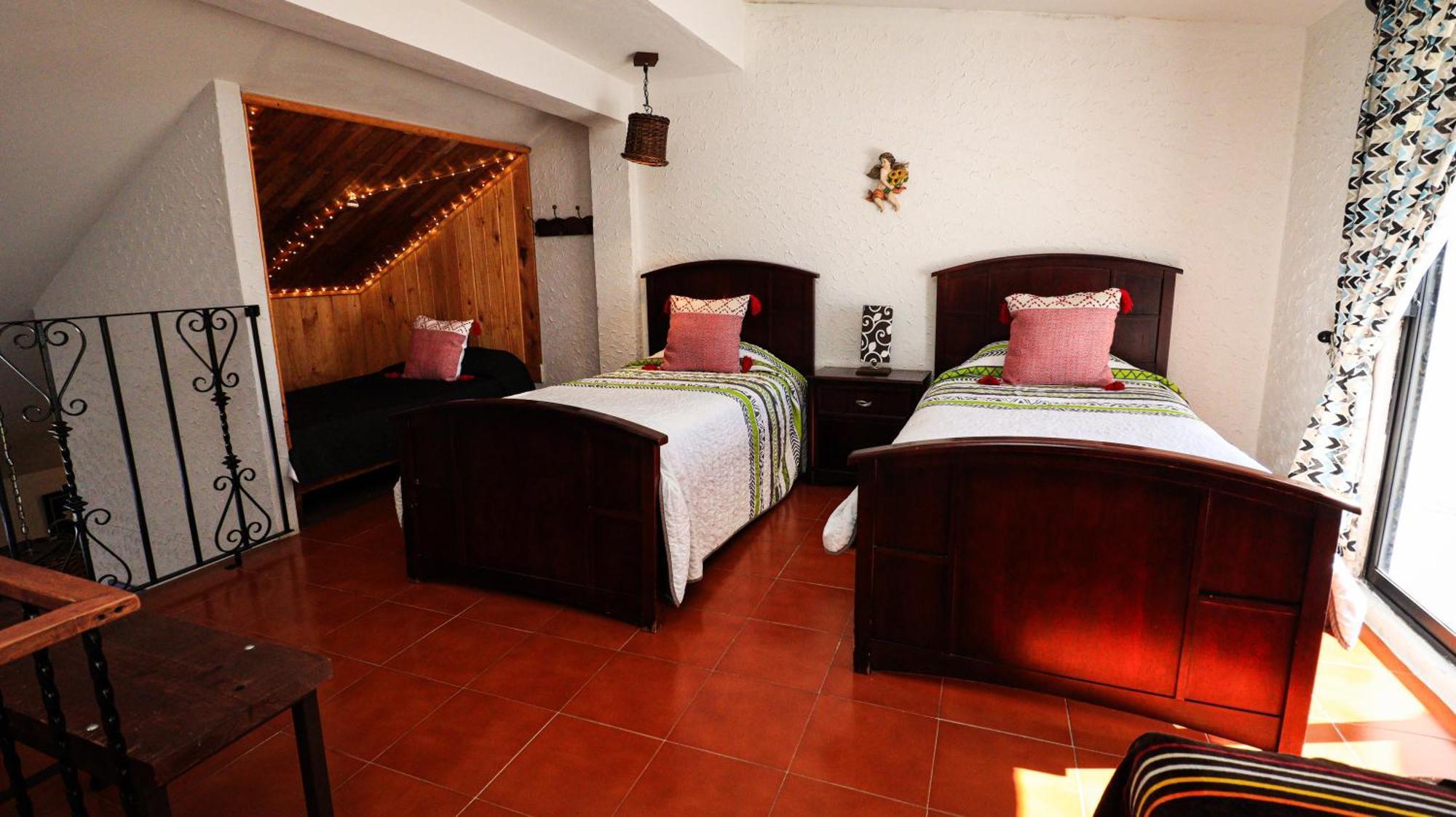 Casa De Campo Huasca Huasca de Ocampo Zewnętrze zdjęcie
