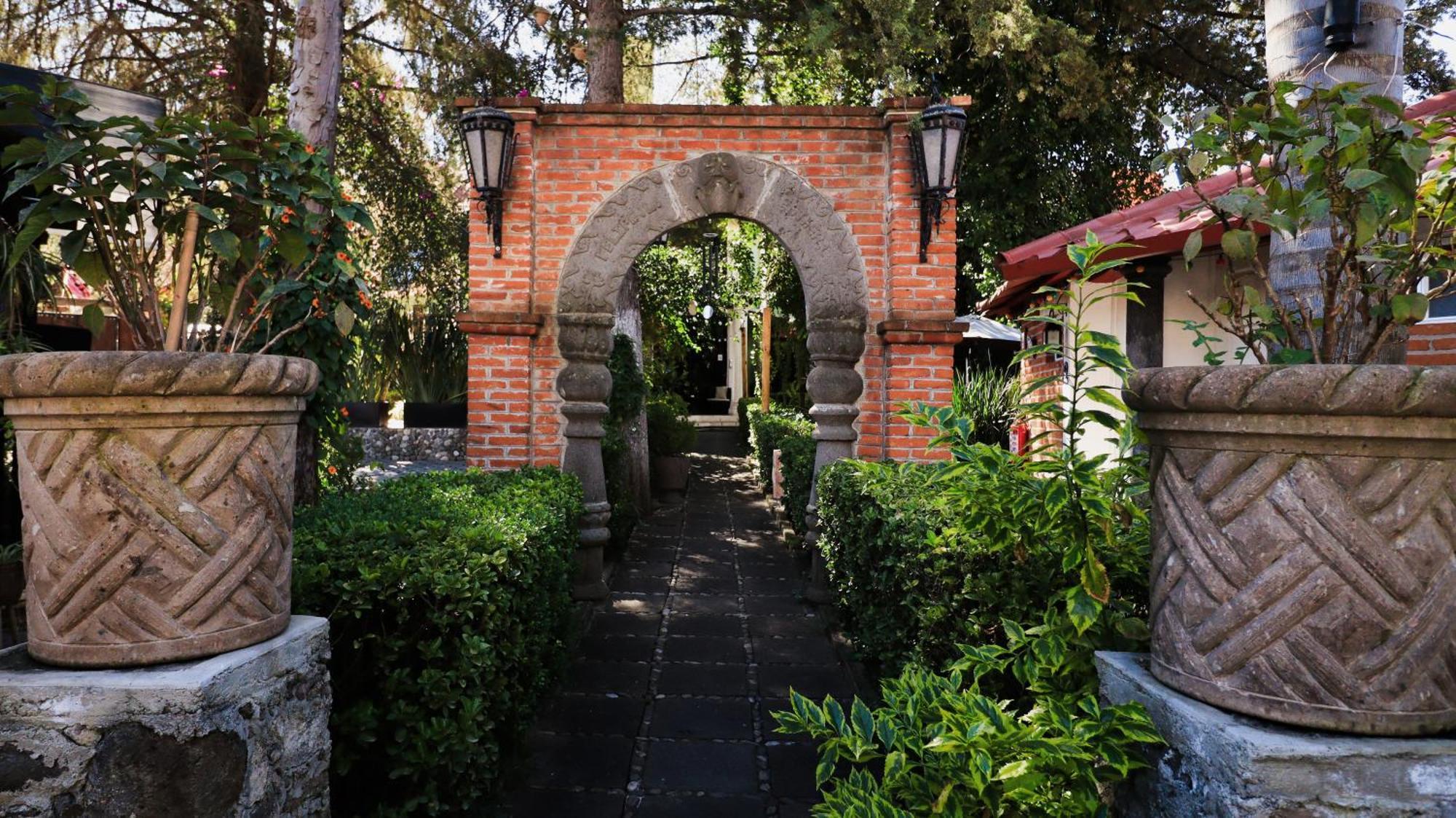 Casa De Campo Huasca Huasca de Ocampo Zewnętrze zdjęcie