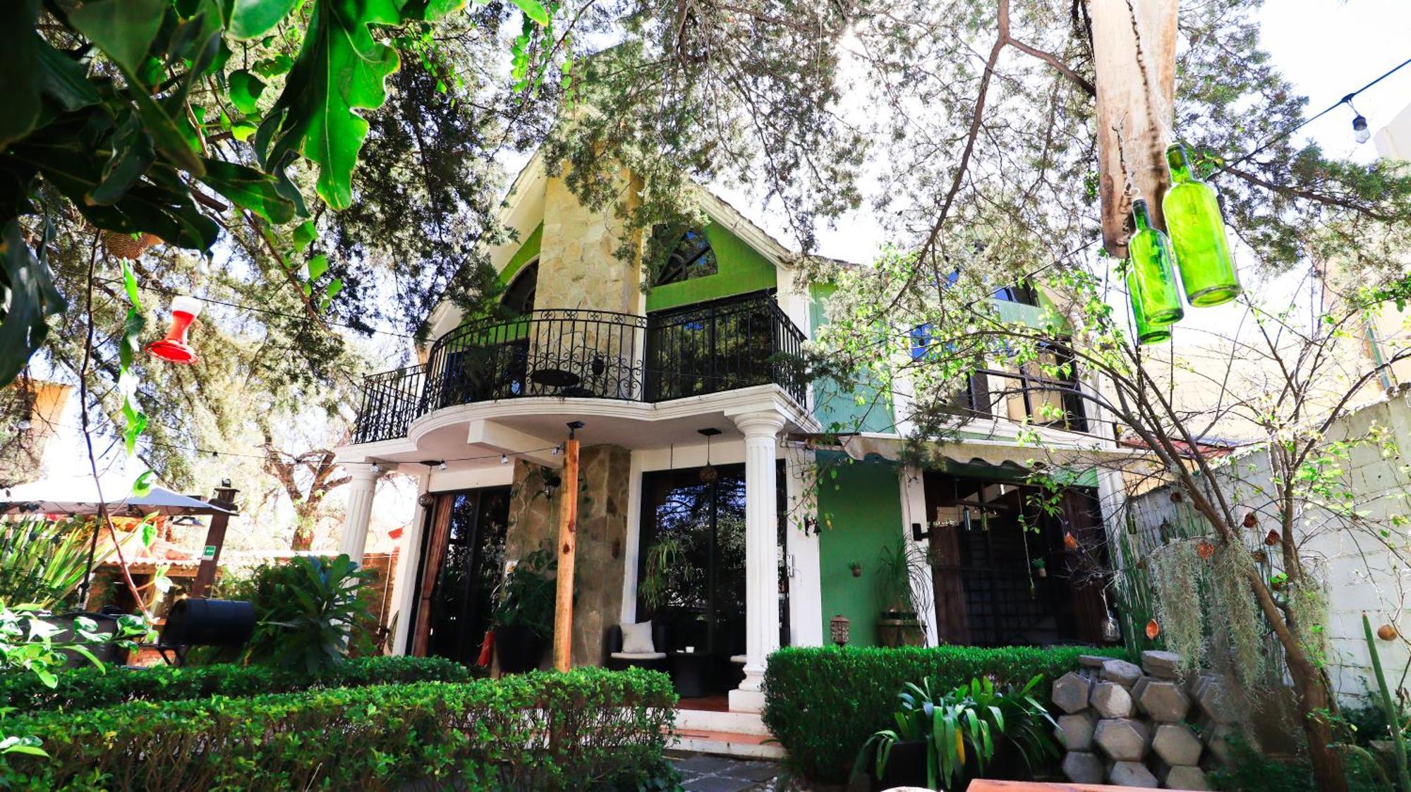 Casa De Campo Huasca Huasca de Ocampo Zewnętrze zdjęcie