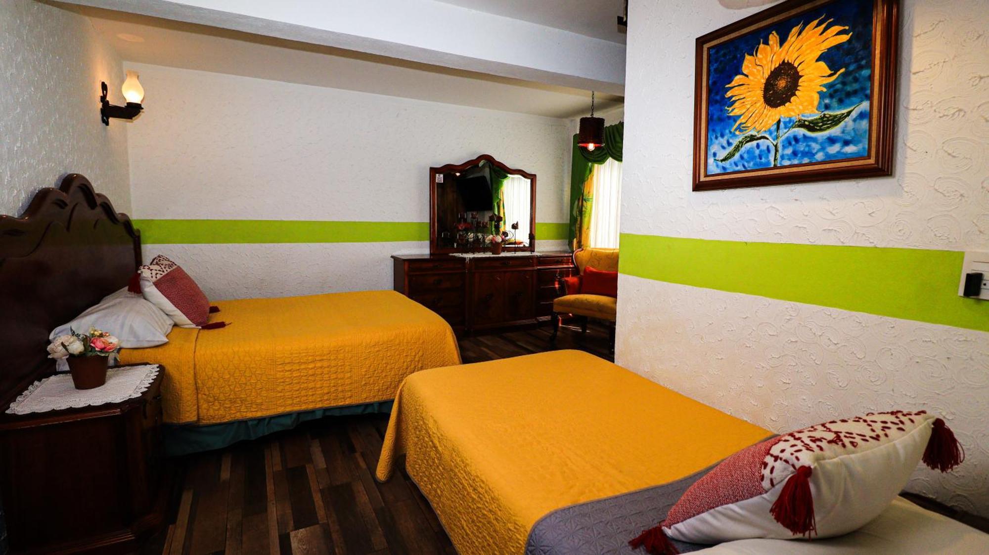 Casa De Campo Huasca Huasca de Ocampo Zewnętrze zdjęcie