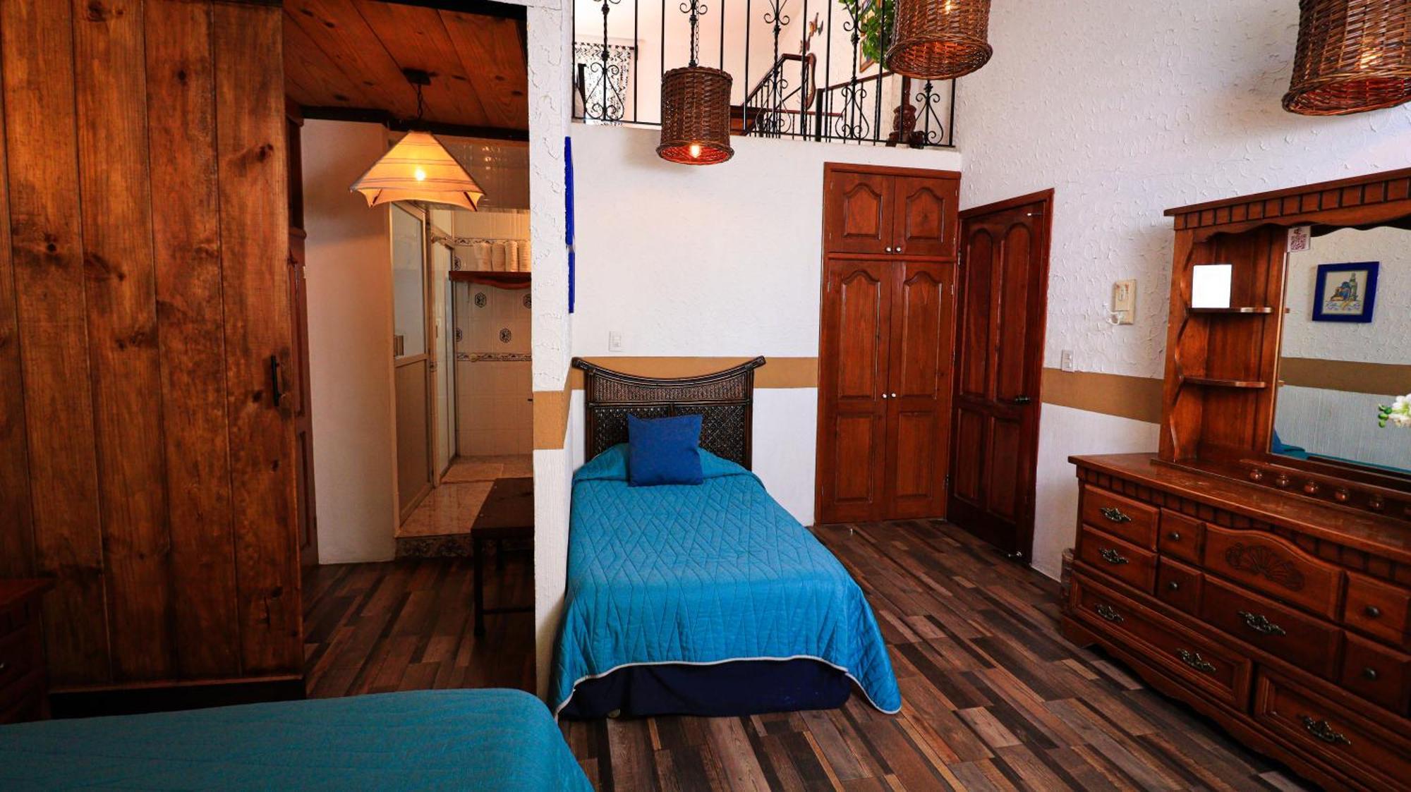 Casa De Campo Huasca Huasca de Ocampo Zewnętrze zdjęcie