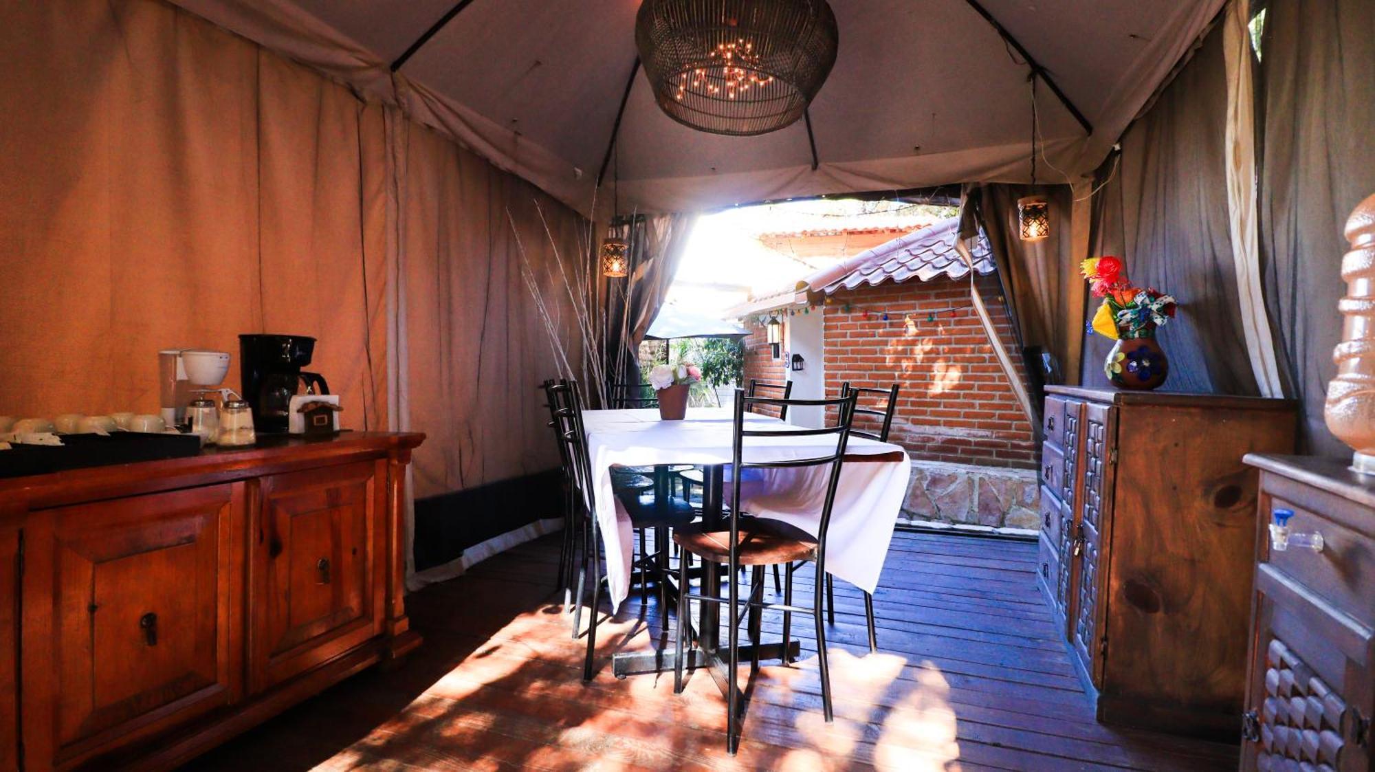Casa De Campo Huasca Huasca de Ocampo Zewnętrze zdjęcie