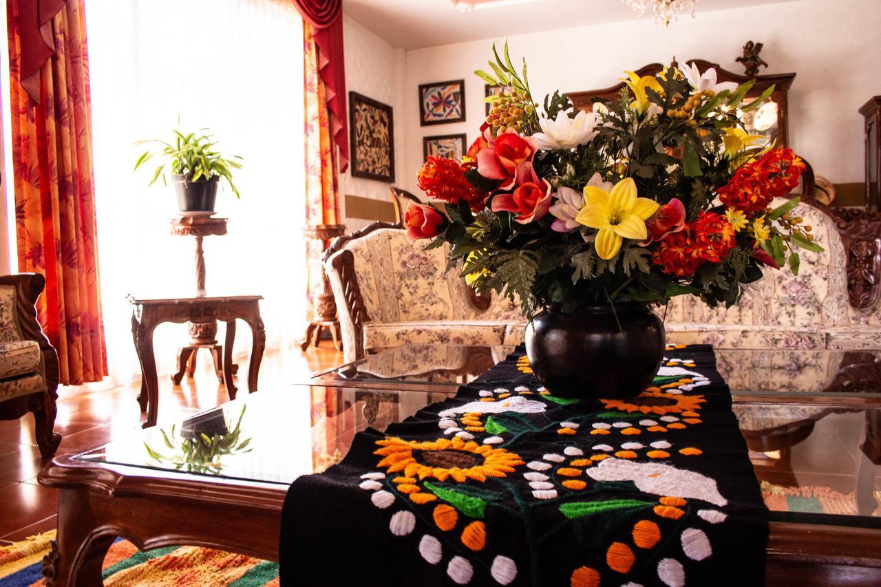 Casa De Campo Huasca Huasca de Ocampo Zewnętrze zdjęcie
