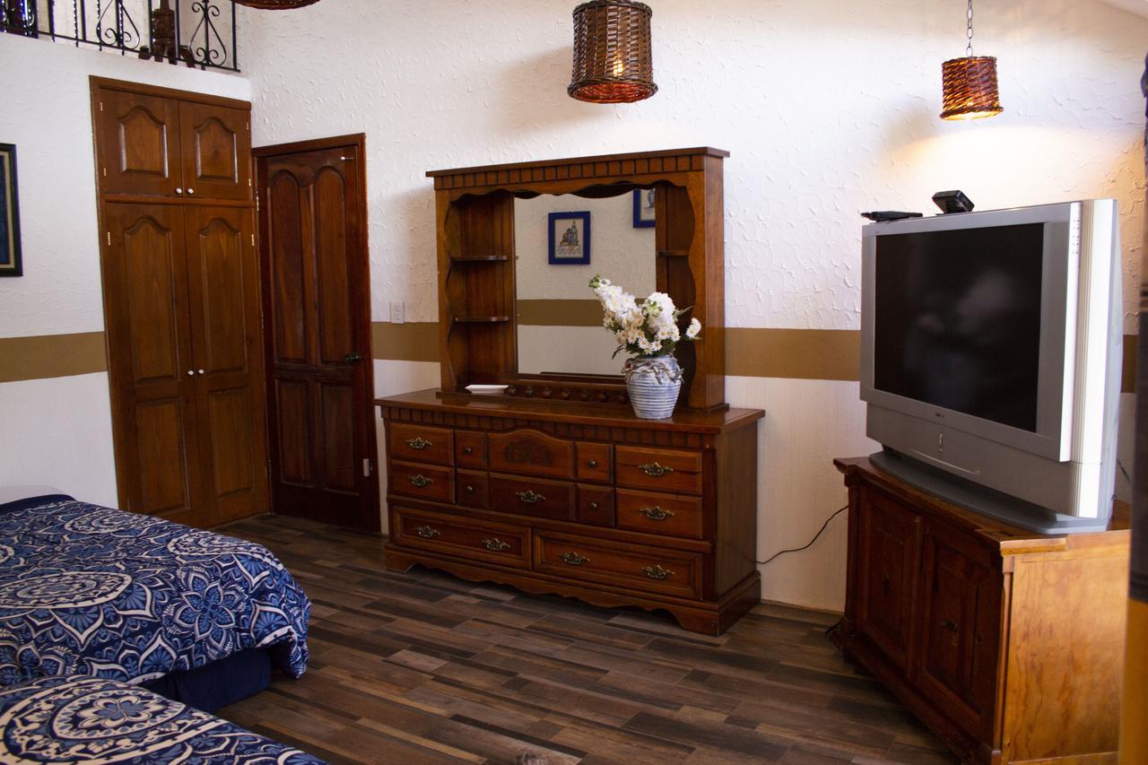 Casa De Campo Huasca Huasca de Ocampo Zewnętrze zdjęcie